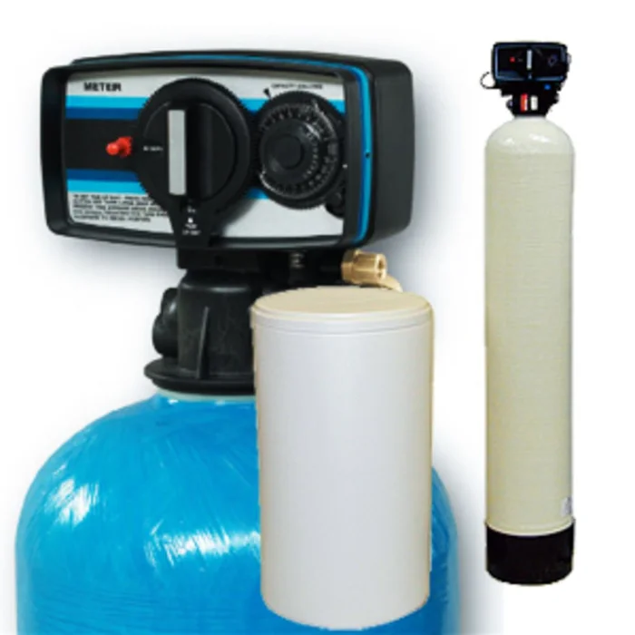 Fleck 5600 Time Clock 32,000 Grain Water Softener