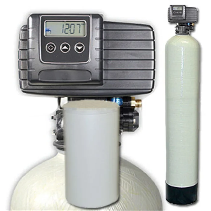 Fleck 5600SXT Electronic Meter 48,000 Grain Water Softener