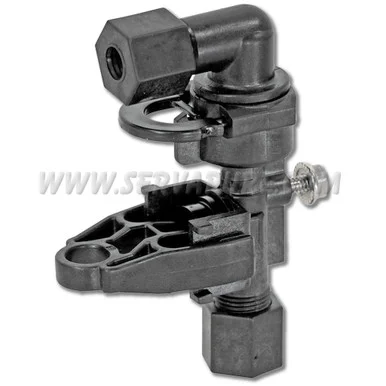 Fleck 60014, All Plastic Safety Valve