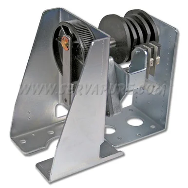 Fleck 60057-01, Upper Drive Motor Assembly, 115V