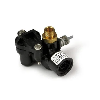 Fleck 60084-01, Injector and Drain Assembly Body