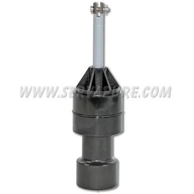 Fleck 60113-01, No Hard Water Bypass Downflow Piston