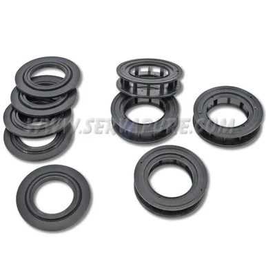 Fleck 60125-15, Upper Seal and Spacer Kit, Chemical Resistant