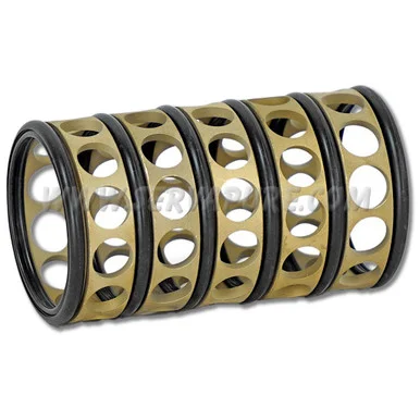 Fleck 60129, 2850 Piston Seals and Spacers