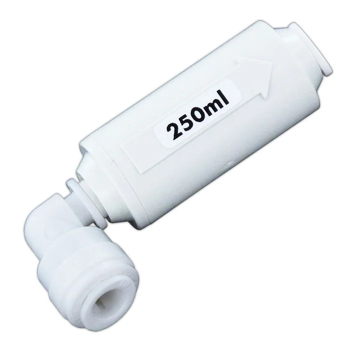 Flow Restrictor Microline S2116-6 Compatible (250 ml) for S1227RS