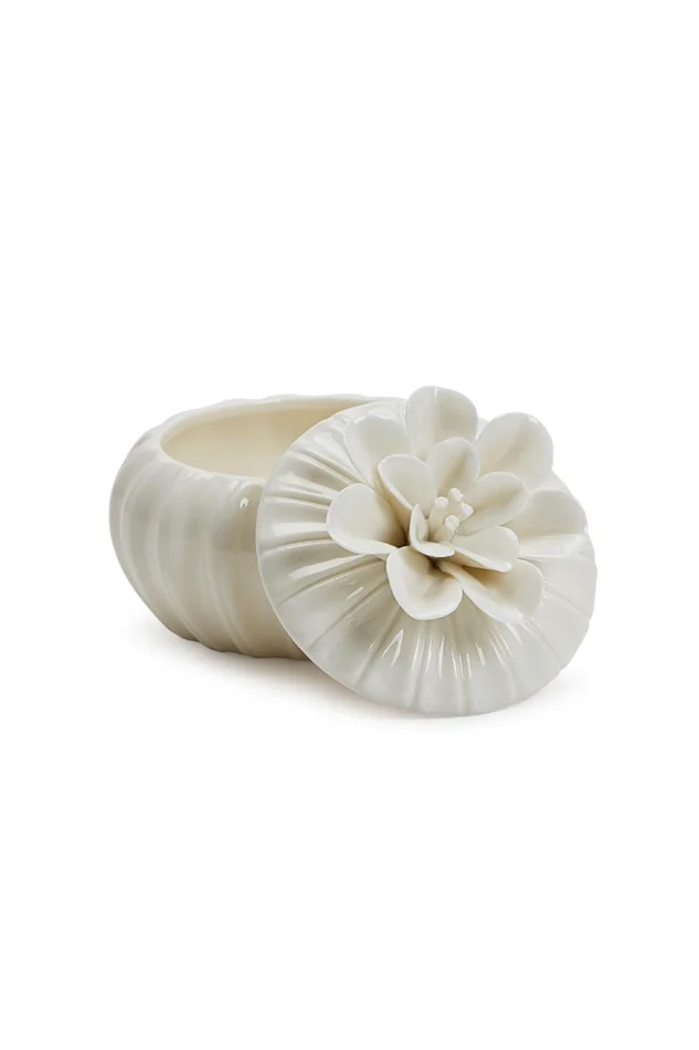 FLOWER TRINKET BOX