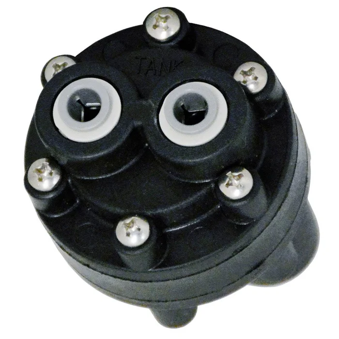 Flowmatic S2000HCB Automatic Shut-Off Valve 4 Way 1/4 QC