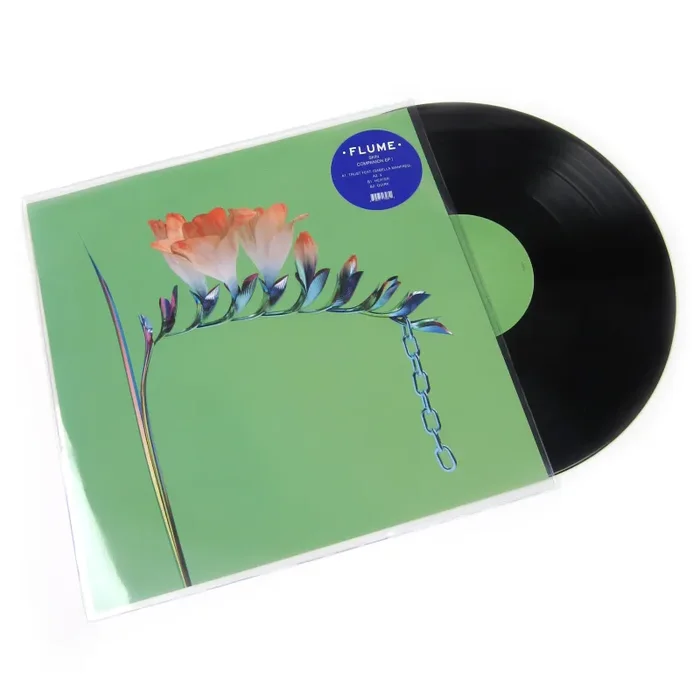 Flume: Skin Companion EP I (Indie Exclusive) Vinyl 12″