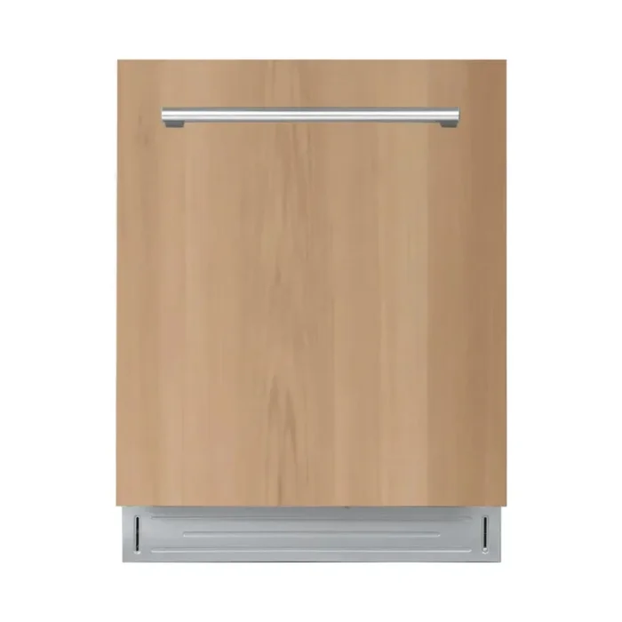 Forte F24DWS450PR 450 Series Fully Integrated Built-In Panel Ready Dishwasher with 10 Place Setting Capacity, 6 Wash Cycles, 49 dBa Noise Level, Multiple Filter System, Smart Wash System, Durable Stainless Steel Tub, and ENERGY STAR® Certified: 24 Inch