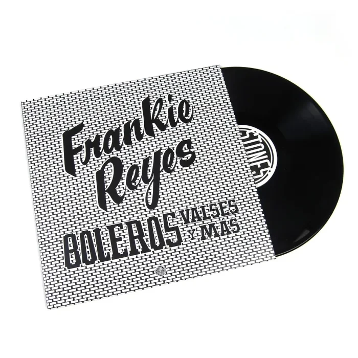 Frankie Reyes: Boleros Valses Y Mas Vinyl LP Sale