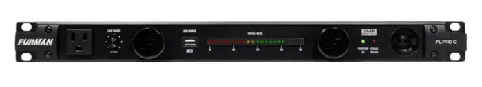 Furman PL-PROC, 20A Power Conditioner with Lights and Voltmeter