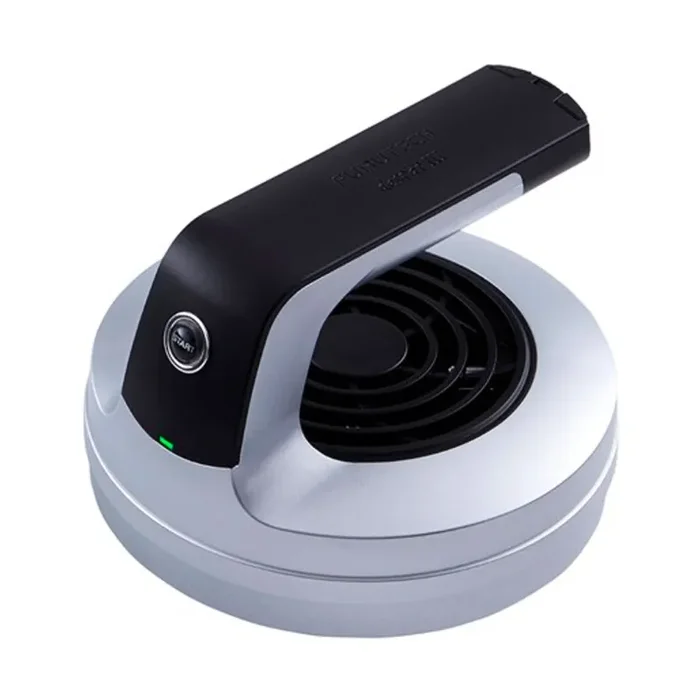 Furutech: DeStat III Static Charge Remover For Records + Gear