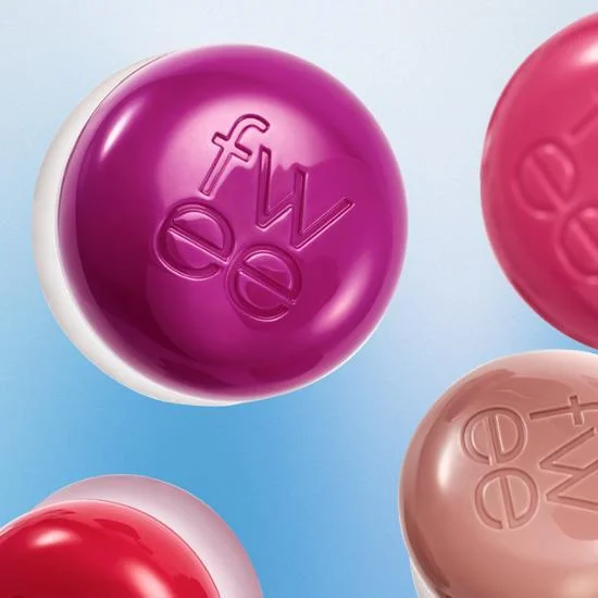 fwee Lip&Cheek Blurry Pudding Pot (35 Colors)