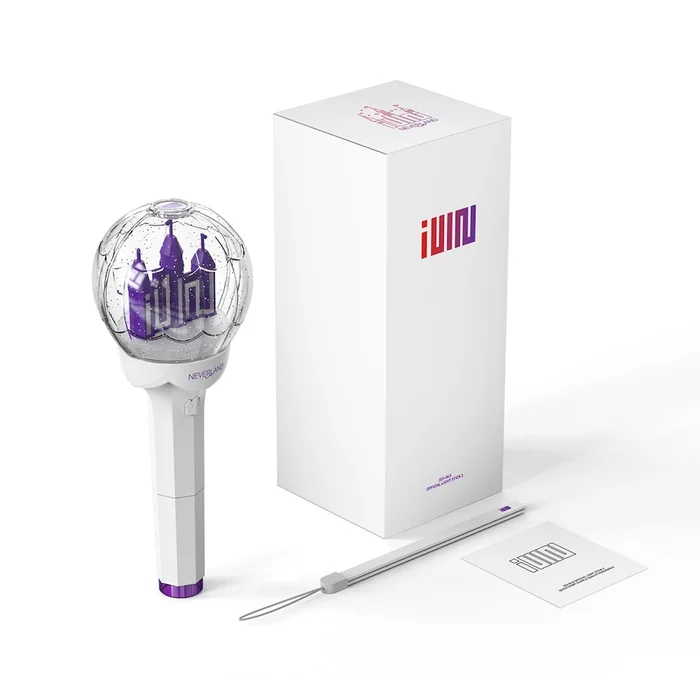 (G)I-DLE – OFFICIAL LIGHTSTICK VER. 2
