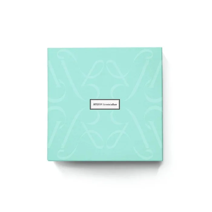(G)i-dle MIYEON – MY 1st Mini Album