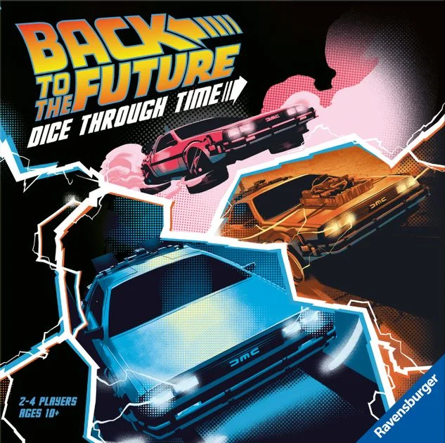 Game – Back To The Future: Dice Through Time