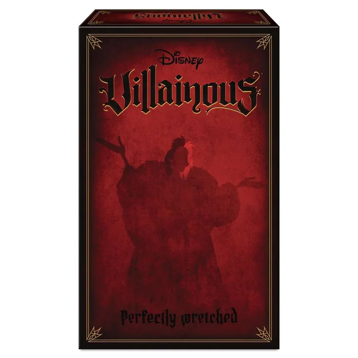 Game – Disney Villainous: Perfectly Wretched