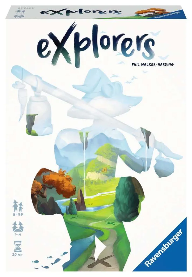 Game – Explorers