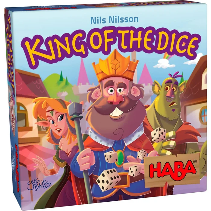 Game – King Of Dice