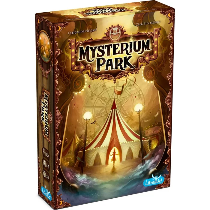Game – Mysterium Park