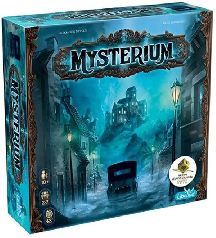 Game – Mysterium