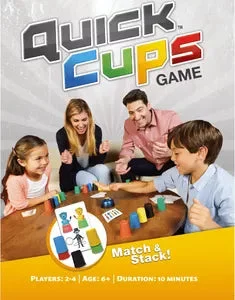 Game – Quick Cups