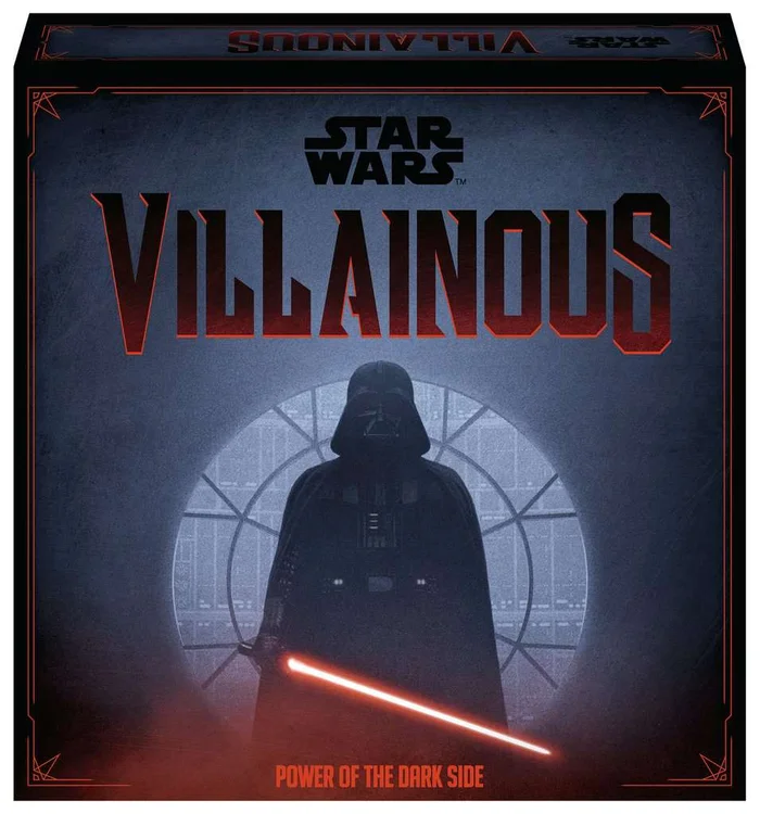 Game – Star Wars Villainous: Power of the Dark Side