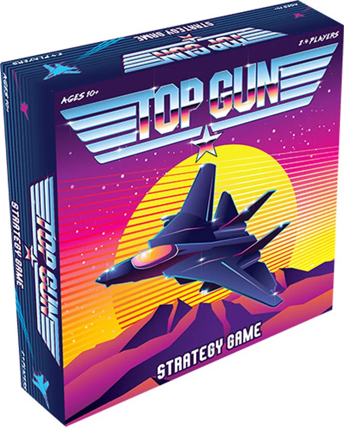 Game – Top Gun