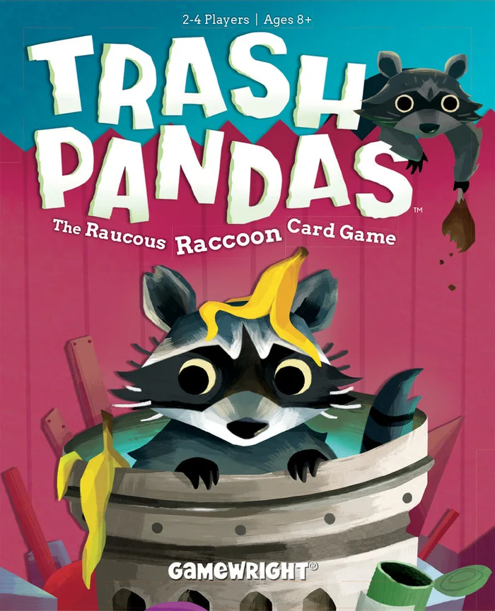 Game – Trash Pandas