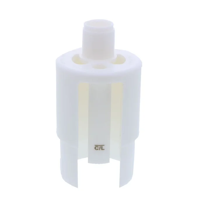 Gap-Cap™ Twin Inlet Air Gap – 1/2″ Slip With Barb Elbow And 3/8″ OD