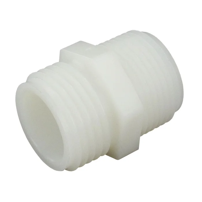 Garden Hose Adapter Male Nylon – 3/4 MGHT x 3/4 MNPT