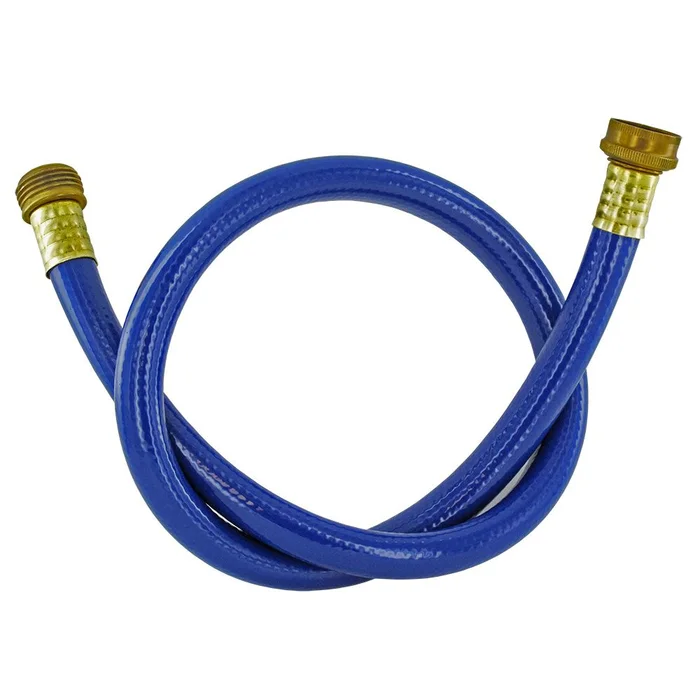 Garden Hose Blue 1/2″ ID X 36″ MGHT x FGHT