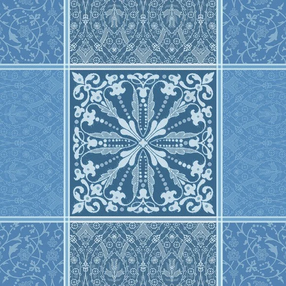 Garnier Thiebaut Cassandre Saphir Napkin