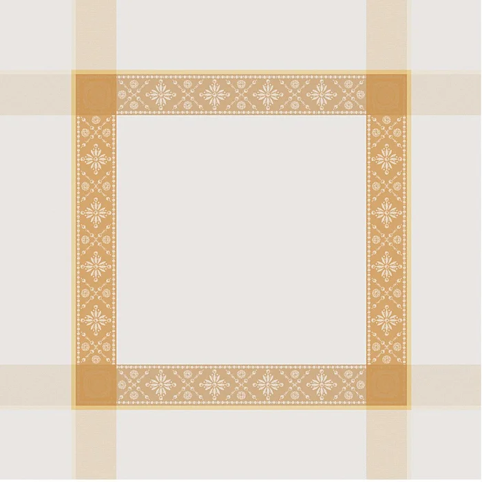 Garnier Thiebaut Imperatrice Gold Napkin