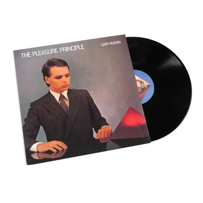 Gary Numan: The Pleasure Principle Vinyl LP