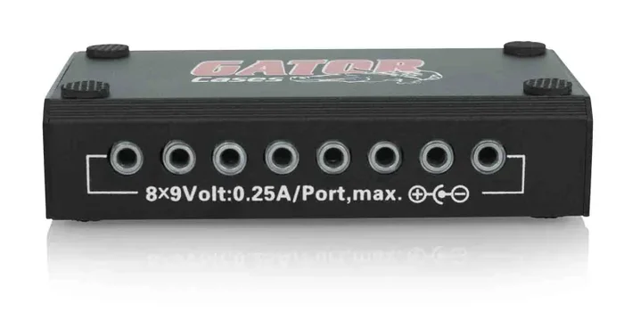 Gator Cases G-BUS-8-US Pedal Board Power Supply Sale
