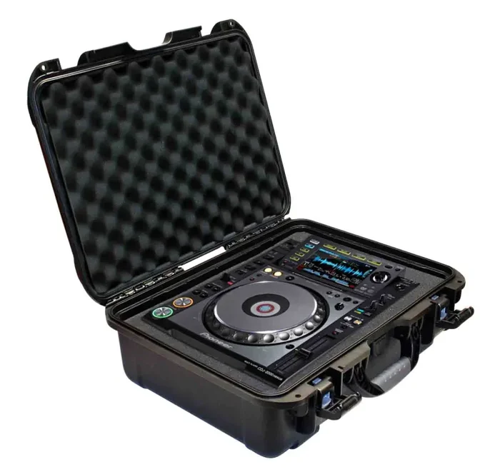 Gator Cases G-CD2000-WP Waterproof Injection Molded DJ Case for Pioneer CDJ-2000/2000 Nexus