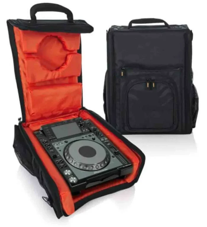 Gator Cases G-CLUB CDMX-12, G-Club DJ CD Player Bag or 12-Inch Mixers Online
