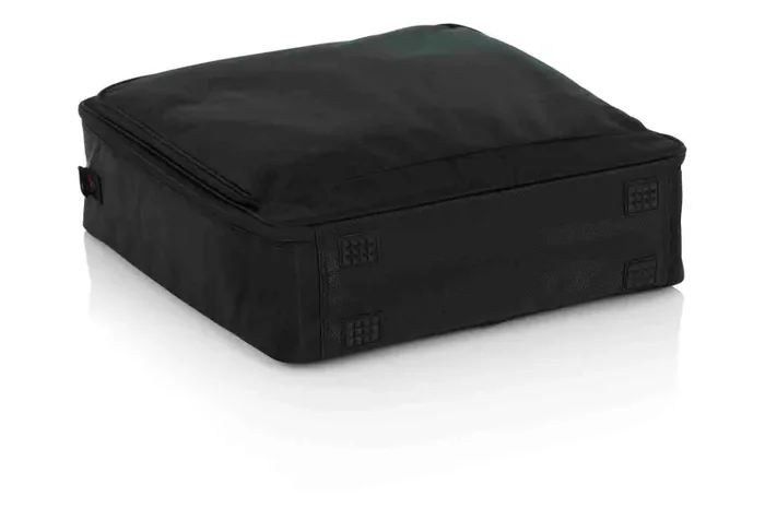 Gator Cases G-MIXERBAG-2123 Nylon DJ Mixer Bag and DJ Equipment Bag – 21″ X 23″ X 6″ on Sale