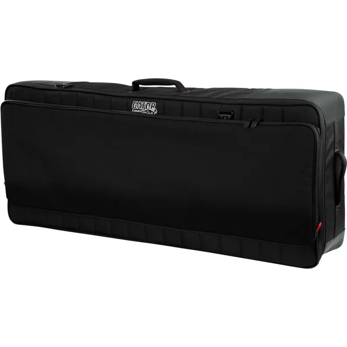 Gator Cases G-PG-61 Pro-Go Series 61 Note Keyboard Gig Bag on Sale - Image 2