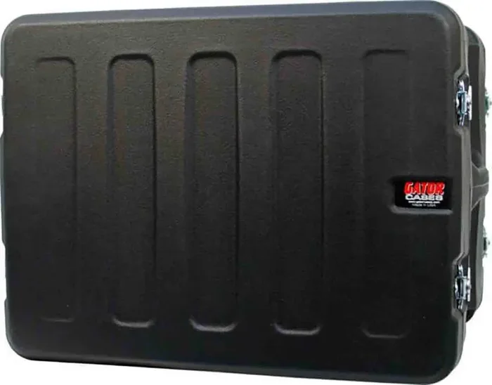 Gator Cases G-PRO-12U-19, 12U Deep Molded Audio Rack Case – 19 Inch Online Hot Sale