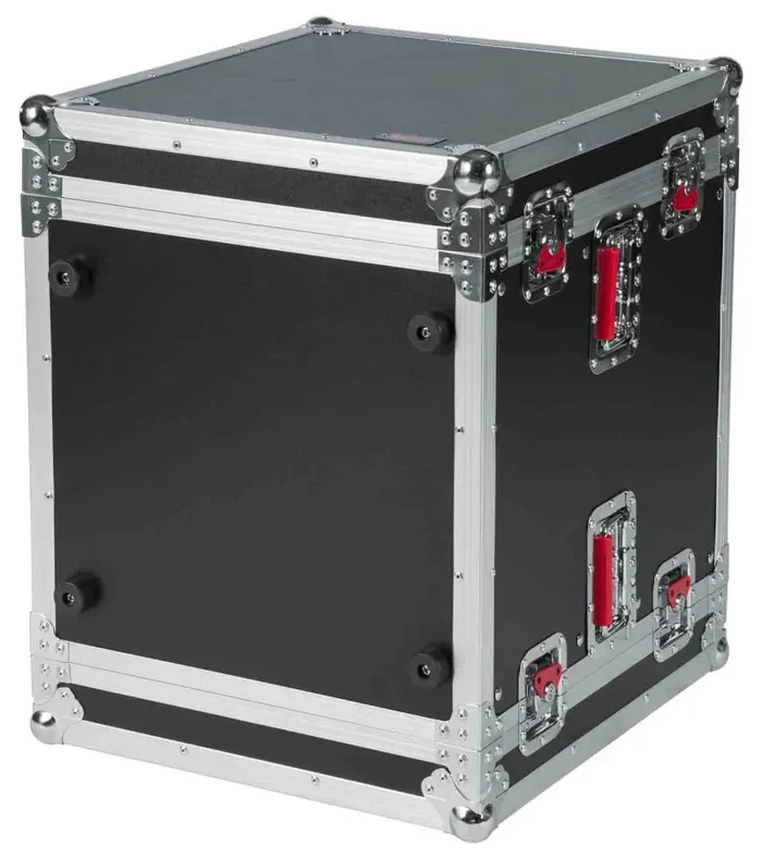 Gator Cases G-TOUR 12U, 12U Standard Road Rack Case