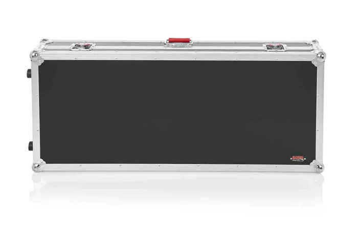 Gator Cases G-TOUR 61V2 Road Case for 61 Note Keyboards with Wheels