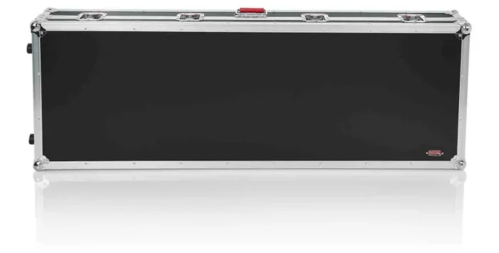 Gator Cases G-TOUR 88V2 Road Case for 88 Note Keyboards with Wheels Supply