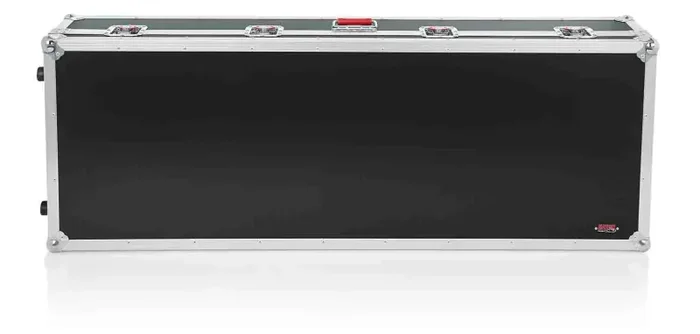 Gator Cases G-TOUR-88V2XL Extra Large 88 Note Keyboards Case with Wheels