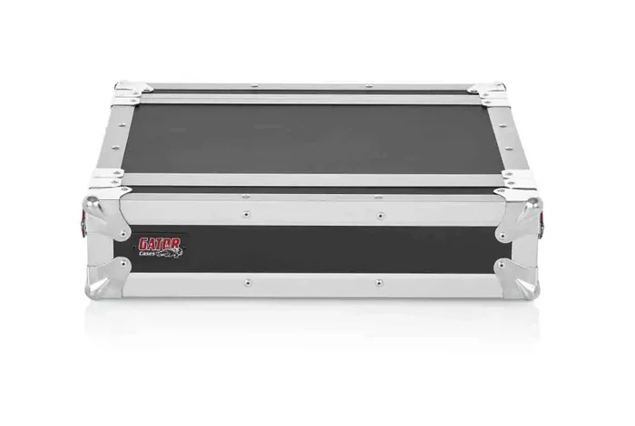 Gator Cases G-TOUR EFX2, 2U Shallow Road Rack Case
