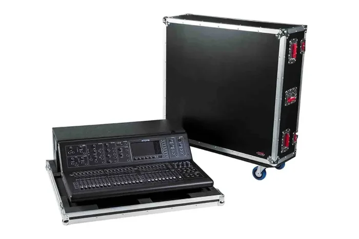 Gator Cases G-TOUR M32 Road Case for Midas M32 Large Format Mixer