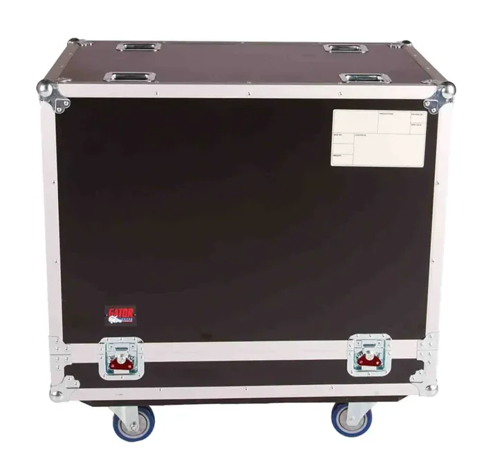 Gator Cases G-TOUR SPKR-215 G-TOUR Series Double Speaker Case for Two 15″ Loud Speakers