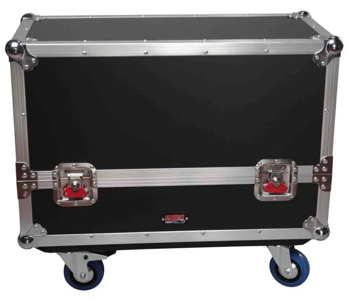 Gator Cases G-TOUR SPKR-2K8 Tour Style Transporter Case Two K8 Speakers Online