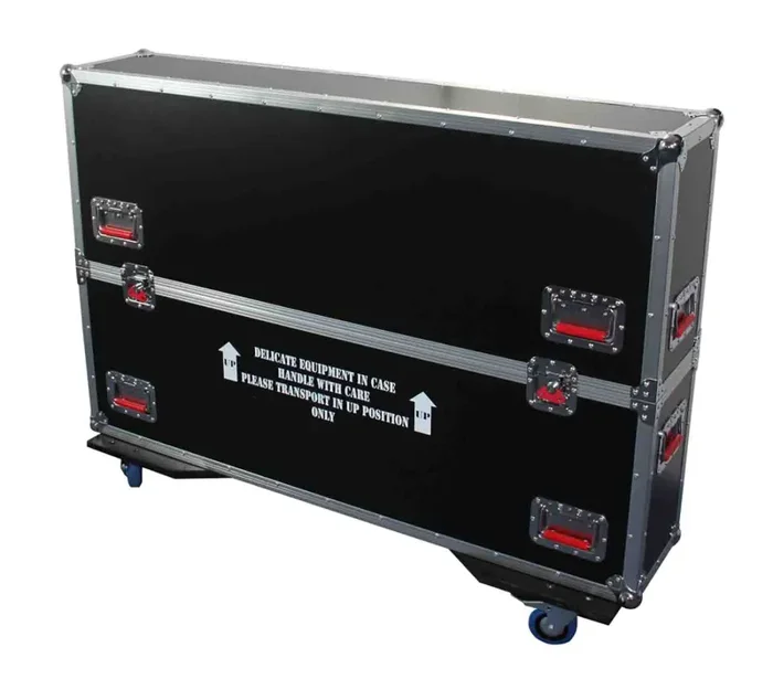Gator Cases G-TOURLCDV2-3743 ATA LCD Case for 37-43″ Screens Fashion
